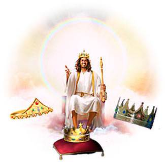 Some believers will receive great rewards from the Lord because they were faithful in serving Him.