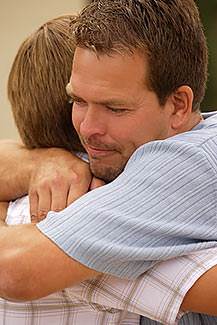If you have wronged someone, go to that person and make things right.