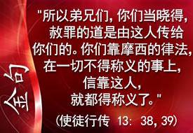 徒十三38、39