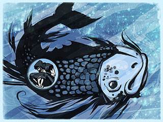For as Jonah was three days and three nights in the whale's belly