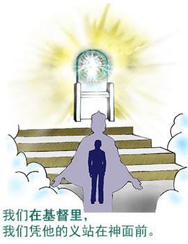 It is the Lord Jesus Himself who is our righteousness