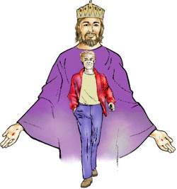 The words IN CHRIST express the glorious position God has given to the believer