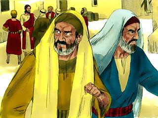 The Jews who did not believe in Him hated Him for this and they tried to kill Him.