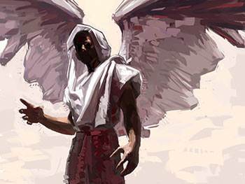 I have a great enemy&mdash;Satan