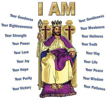 In giving us Christ, God has given us everything we will ever need.