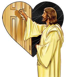 How do I take the Lord Jesus as my Saviour?
