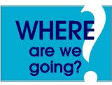 Where are we going?