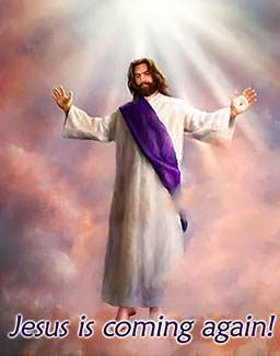 Jesus is coming again