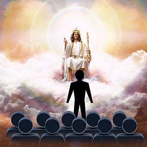 The Bible says that, one day, we must stand before the Lord Jesus to be judged.