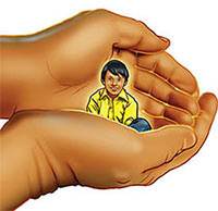 No one can ever take us out of the mighty hands of God