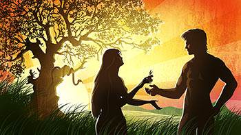 Adam and Eve
