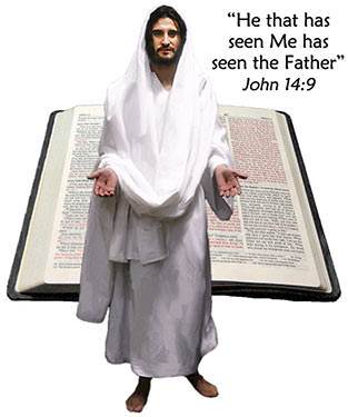 the only begotten Son...He has made Him known