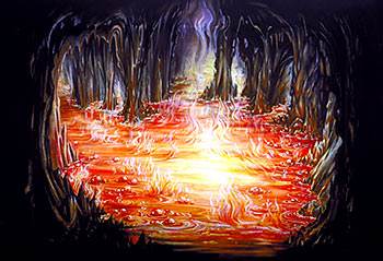 lake of fire