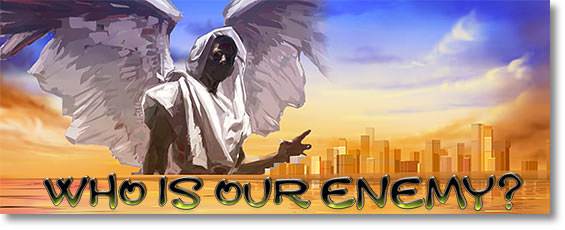 Who is our Enemy?