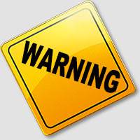 Warning