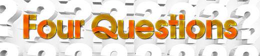 Four Questions