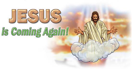 Jesus is Coming Again!