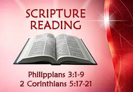 Scripture Reading