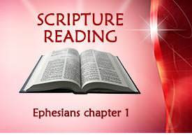 Scripture Reading
