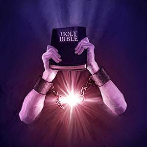 It is the truth of God that has the power to set men free