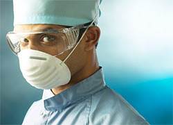 When all of that work is finished, he becomes a licensed medical doctor
