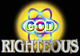 The reason why God could not "just forgive us" is that He is absolutely righteous.