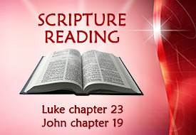 Scripture Reading