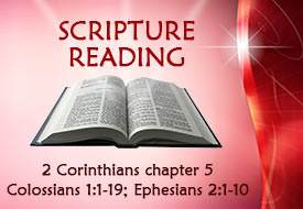 Scripture Reading