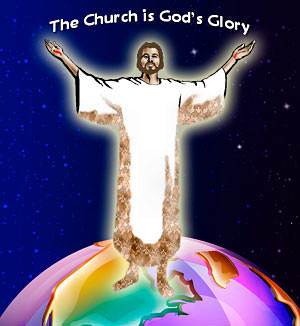 The Church is God's Glory