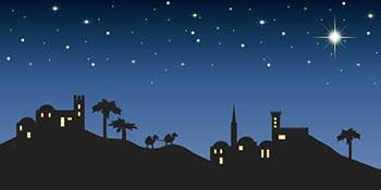 born in Bethlehem