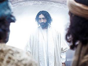 Behold My hands and My feet, that it is I Myself