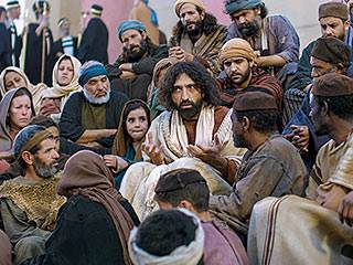 John records Jesus' astounding claim that He is the great "I AM."