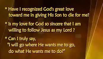 questions concerning true believing