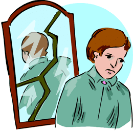 "If only I could look like so-and-so, I'd be happy."