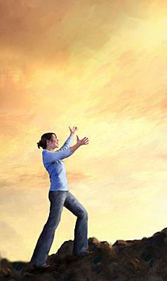 To "walk in the light" means to be obedient to the light we have