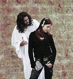 Our own rebellions and disobedience separates us from God