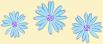 flower ornamentation