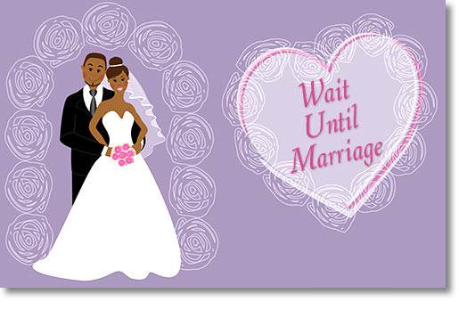 Wait Until Marriage