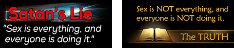 Satan's Lie—God's truth