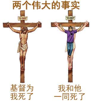 There are two great facts which are true of every believer: Christ died for me, and I &ldquo;died&ldquo; with Christ.
