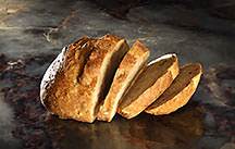 Christ is our &ldquo;living bread&ldquo;