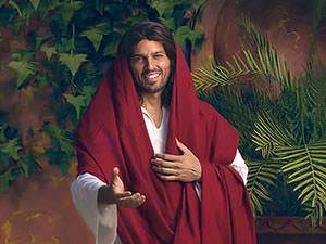 My Savior loves me
