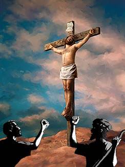 Jesus was rejected. Even His own people, the Jews, rejected Him.